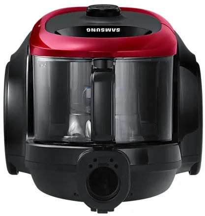 Фото - Пылесос для сухой уборки без мешка Samsung VC07M2110SR/UK