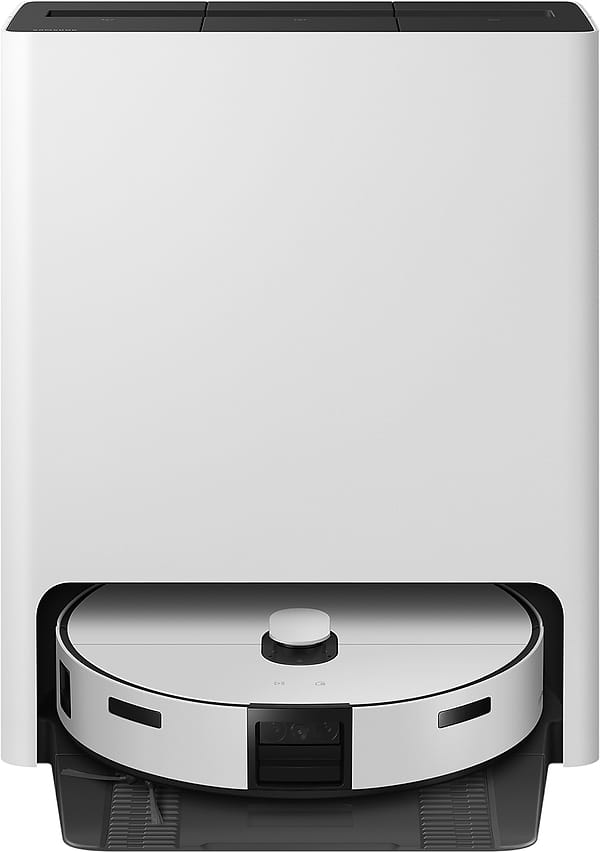 Фото - Робот-пилосос миючий Samsung VR7MD97714G/UK