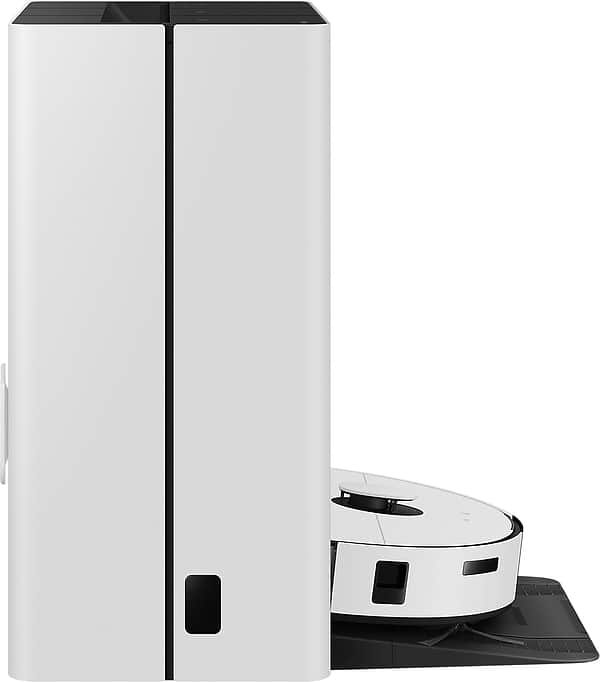 Фото - Робот-пилосос миючий Samsung VR7MD97714G/UK