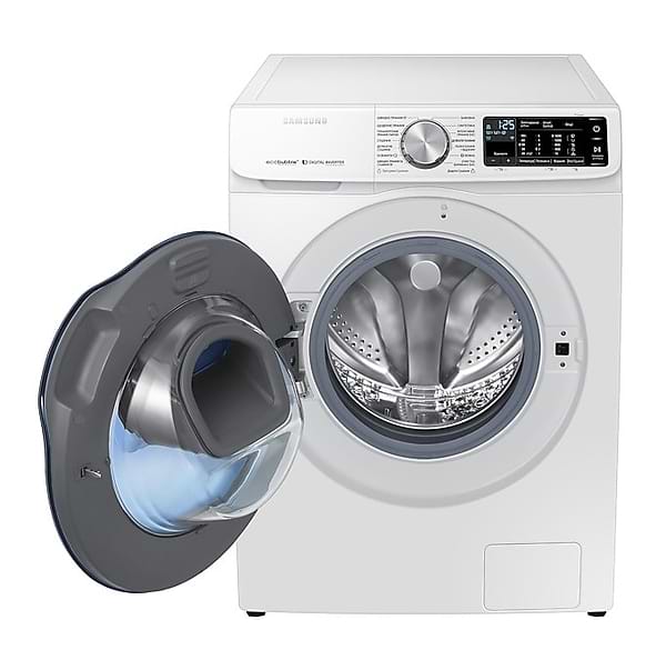 Стирально-сушильная машина Samsung WD10N64PR2W/UA купить - цена ...