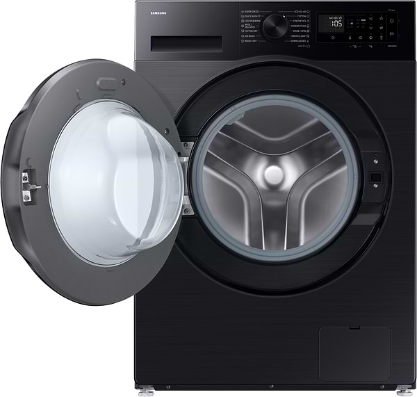 Фото - Стирально-сушильная машина Samsung WD90DG5G34BBLE