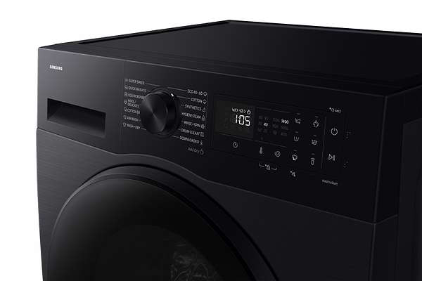 Фото - Стирально-сушильная машина Samsung WD90DG5G34BBLE