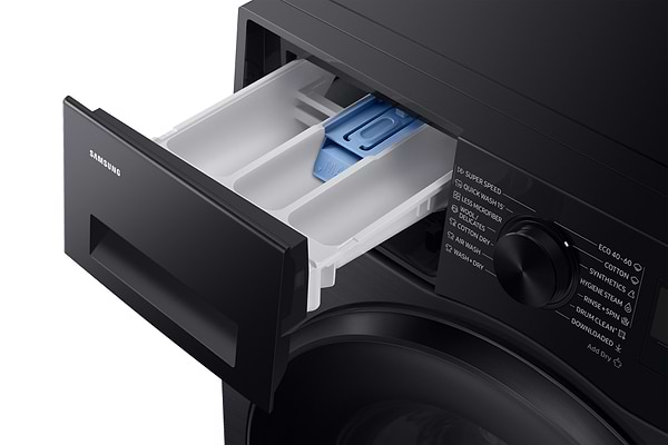 Фото - Стирально-сушильная машина Samsung WD90DG5G34BBLE