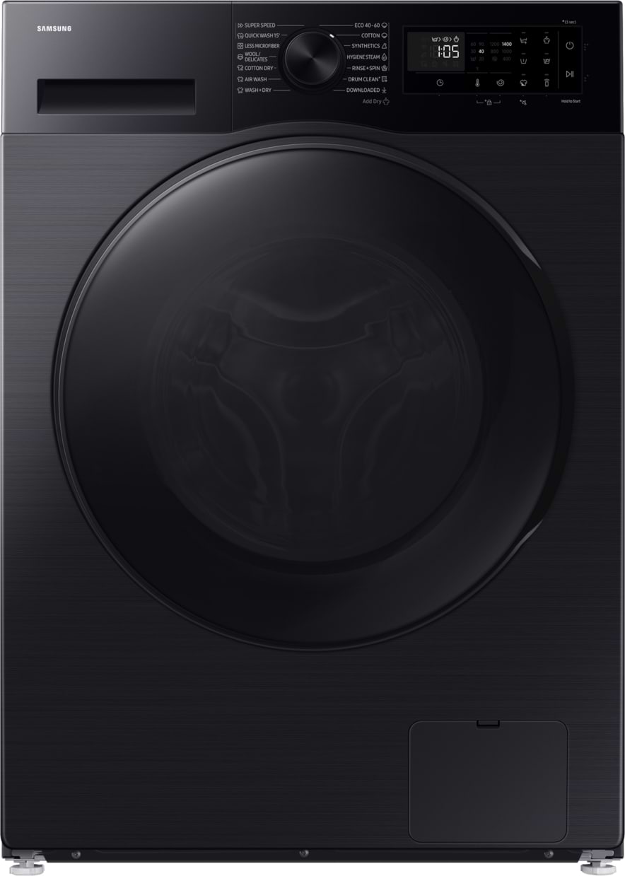 Стирально-сушильная машина Samsung WD90DG5G34BBLE - Фото 1