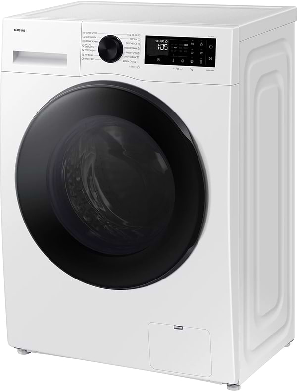 Фото - Прально-сушильна машина Samsung WD90DG5G34BELE
