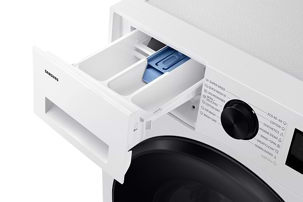 Фото - Прально-сушильна машина Samsung WD90DG5G34BELE