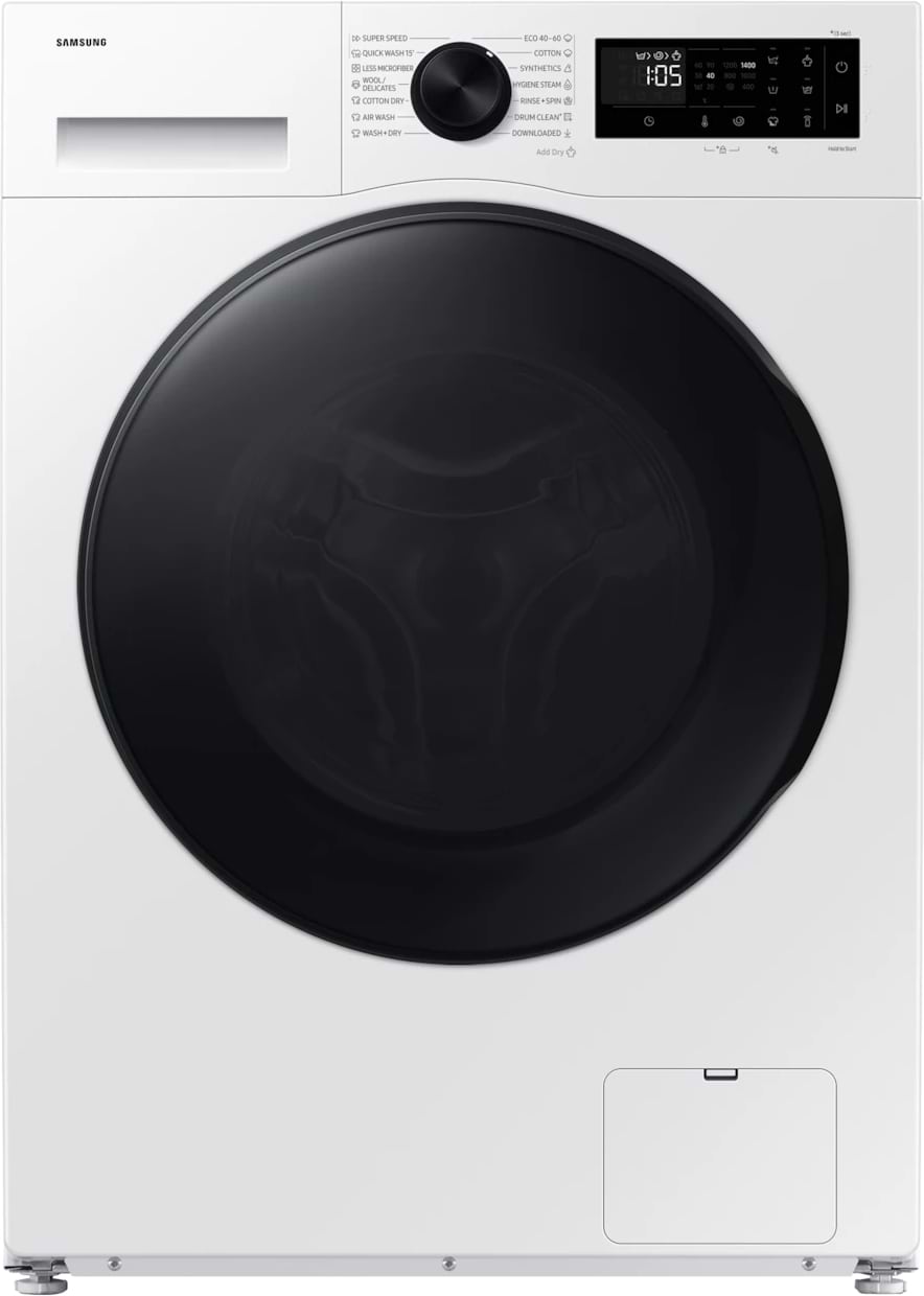 Стирально-сушильная машина Samsung WD90DG5G34BELE - Фото 1