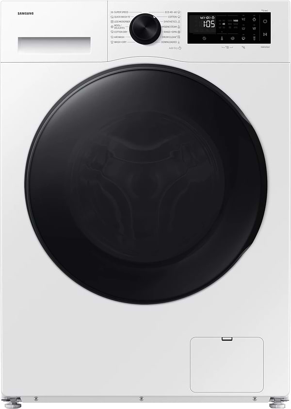 Фото - Прально-сушильна машина Samsung WD90DG5G34BELE