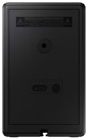 Фото - Тилова акустика Samsung SWA-9500S/UA