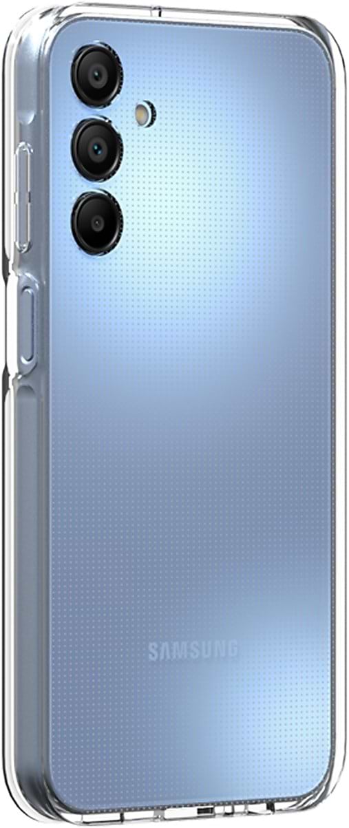Фото - Чехол для смартфона Wolke Soft Clear Case Samsung A15 Transparency (GP-FPA156VAATW)