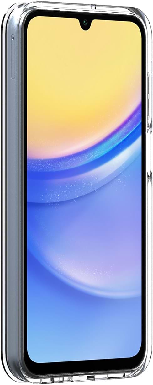 Фото - Чехол для смартфона Wolke Soft Clear Case Samsung A15 Transparency (GP-FPA156VAATW)