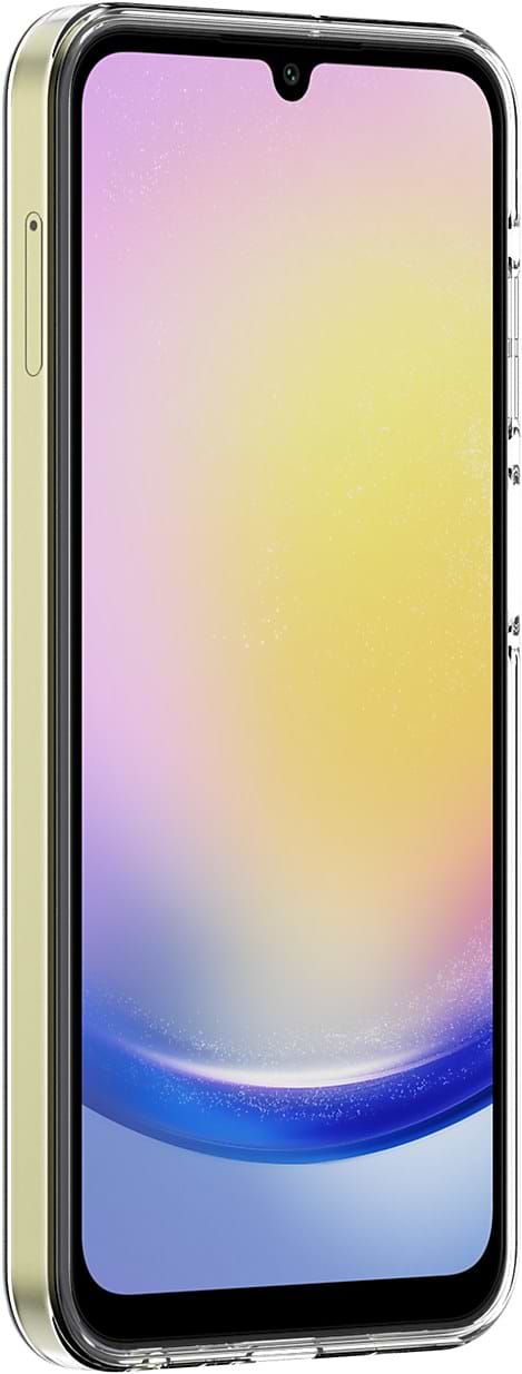 Фото - Чохол для смартфону Wolke Soft Clear Case Samsung A25 Transparency (GP-FPA256VAATW)