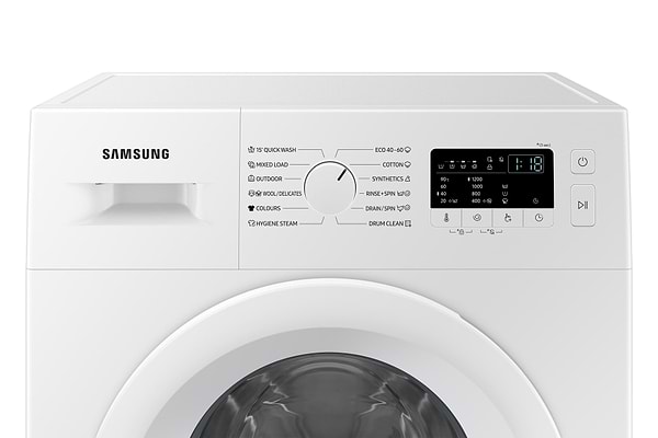 Фото - Стиральная машина Samsung WW60A3120WE/LE