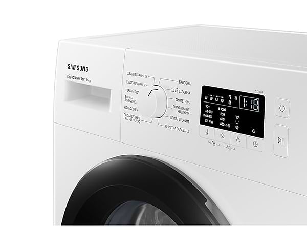 Фото - Уцінка - Пральна машина Samsung WW60A3100BE/UA #