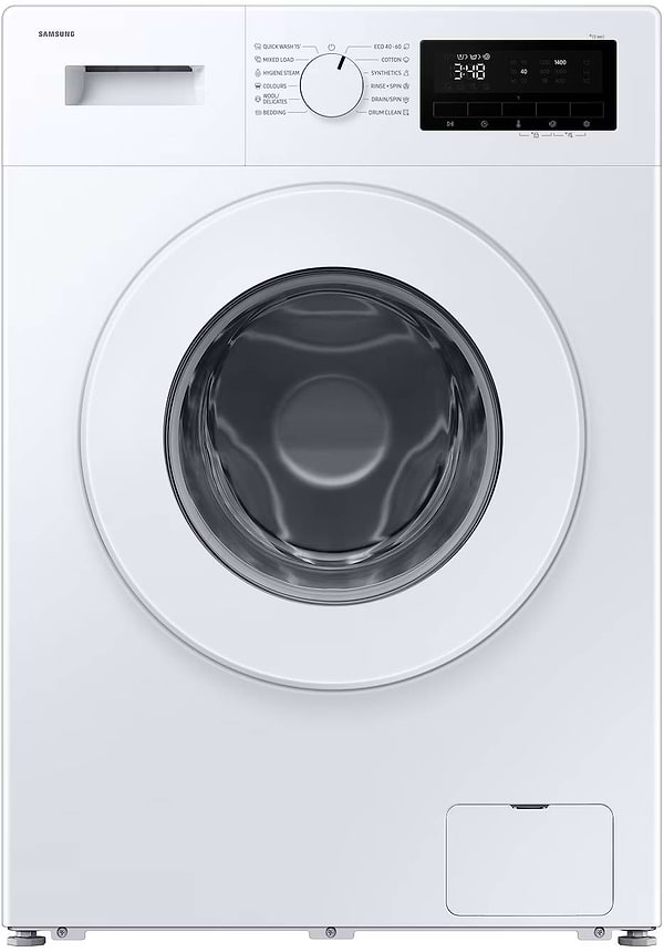 Фото - Стиральная машина Samsung WW90FG3M05TWLF