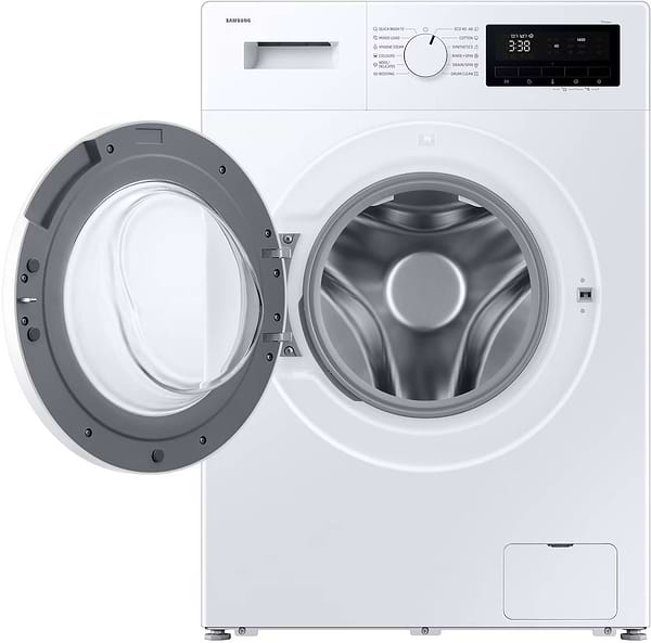 Фото - Стиральная машина Samsung WW80FG3M05TWLF