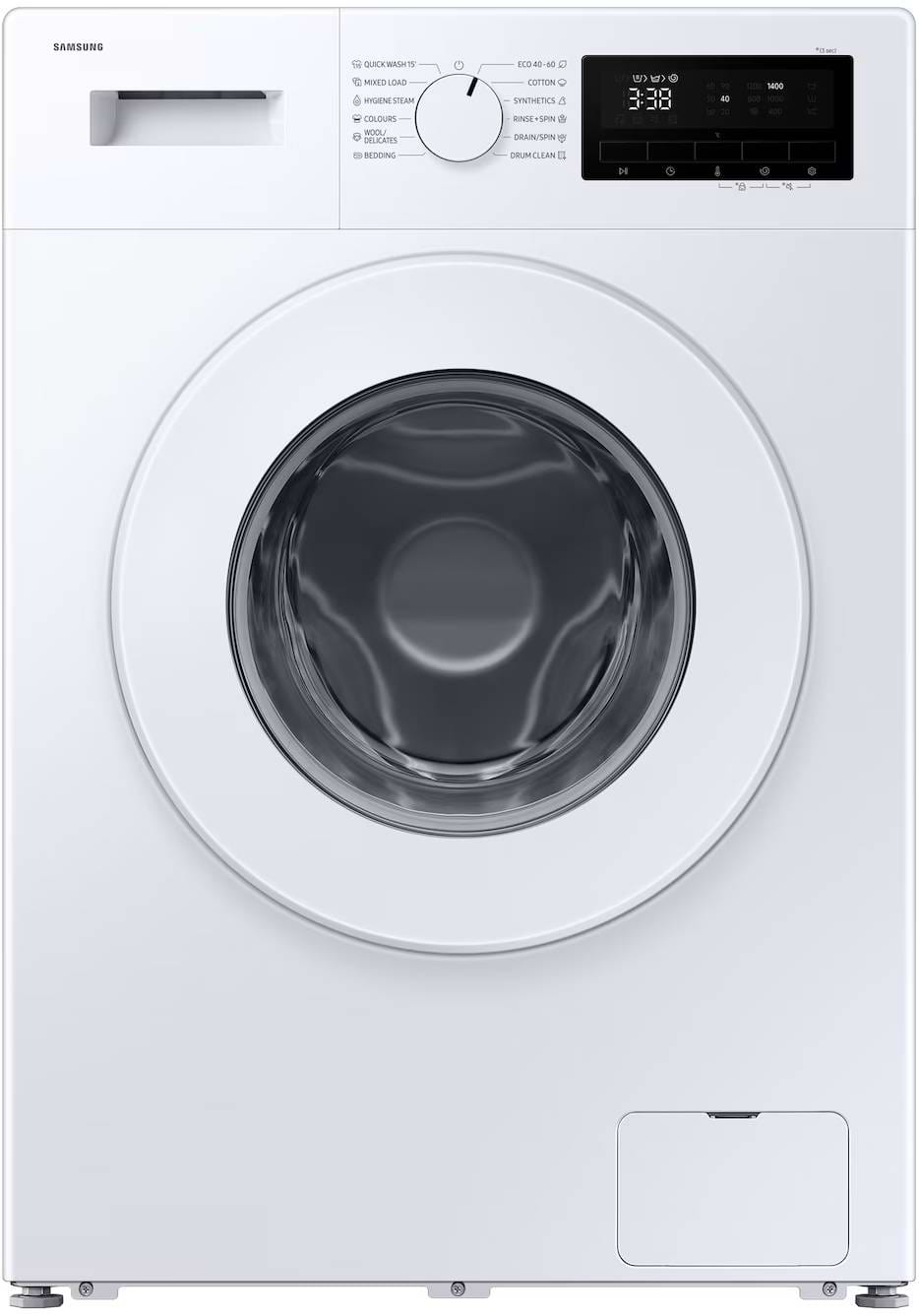 Купити Пральна машина Samsung WW80FG3M05TWLF - Фото 1 Пральна машина Samsung WW80FG3M05TWLF - Фото 1