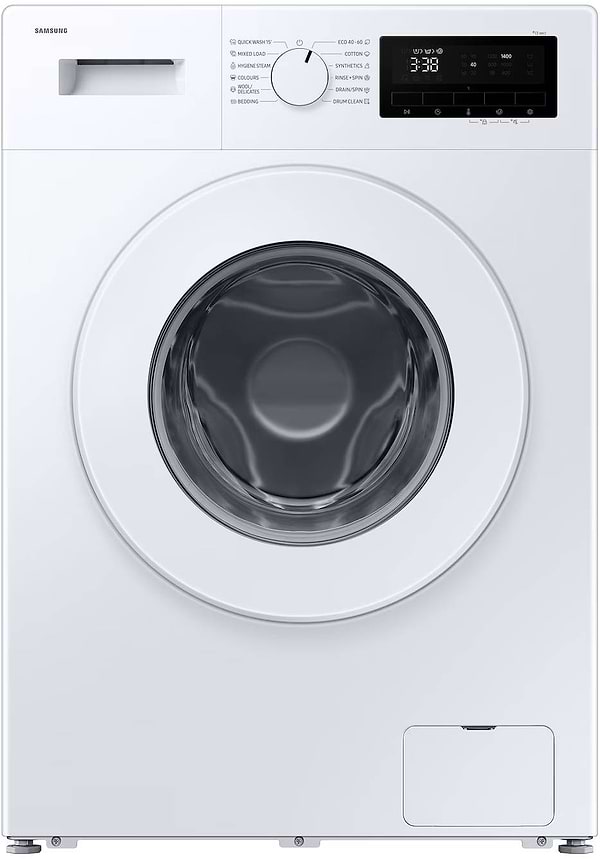 Фото - Стиральная машина Samsung WW80FG3M05TWLF