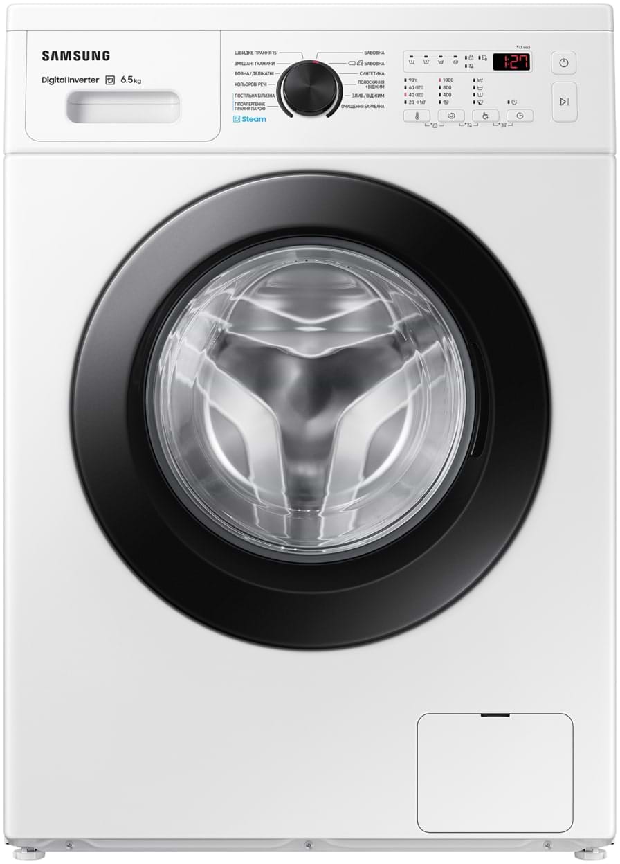 Стиральная машина Samsung WW65AG4S00CEUA - Фото 1