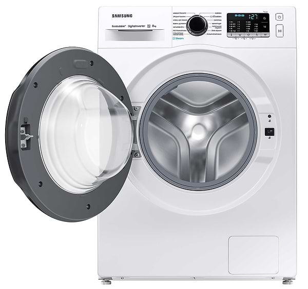 Фото - Пральна машина Samsung WW80AGAS22AEUA