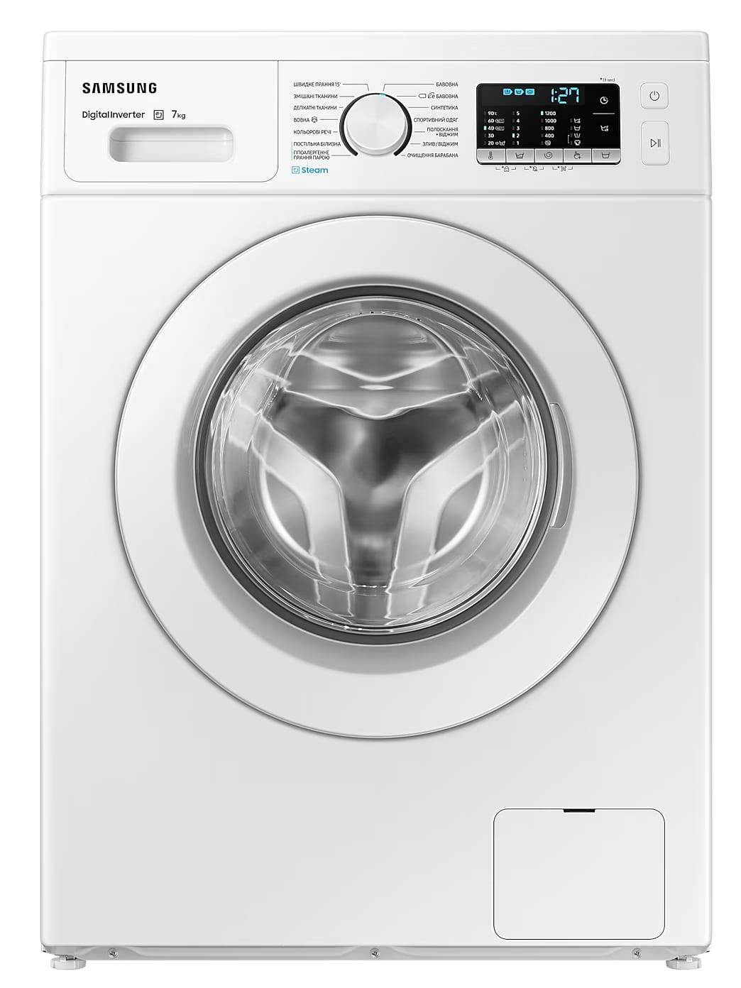 Стиральная машина Samsung WW70AG5S20EEUA - Фото 1