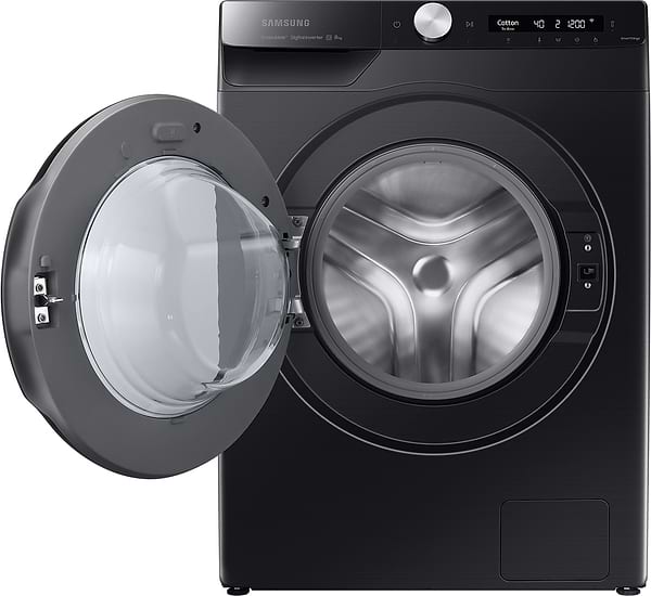 Фото - Пральна машина Samsung WW80AG6L28BBUA