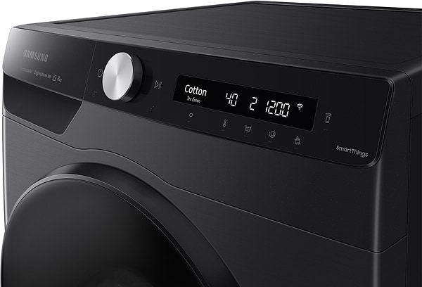 Фото - Пральна машина Samsung WW80AG6L28BBUA