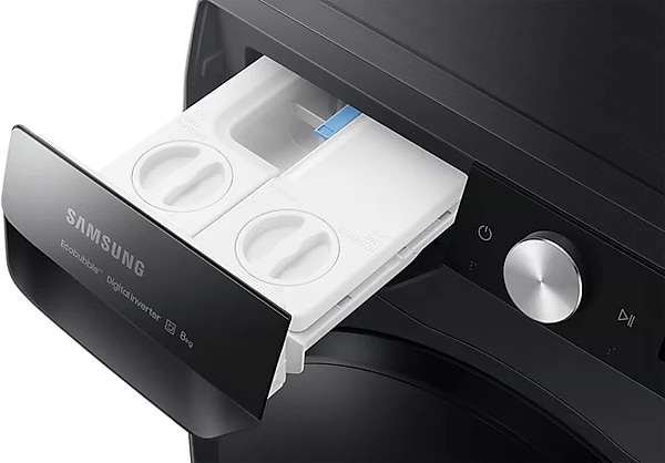 Фото - Пральна машина Samsung WW80AG6L28BBUA