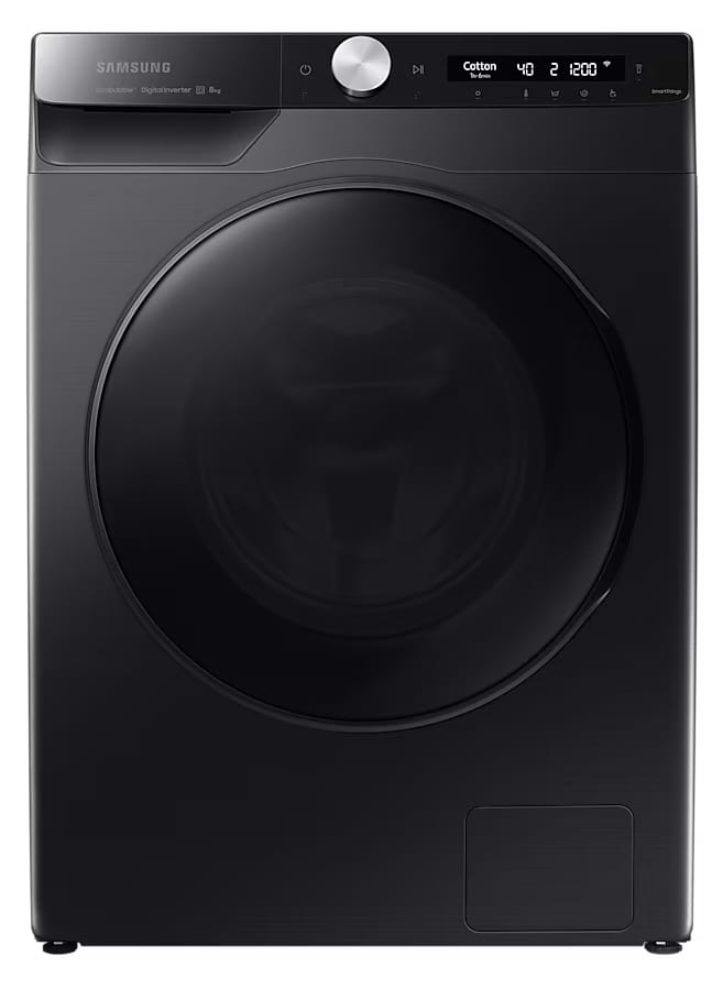 Стиральная машина Samsung WW80AG6L28BBUA - Фото 1