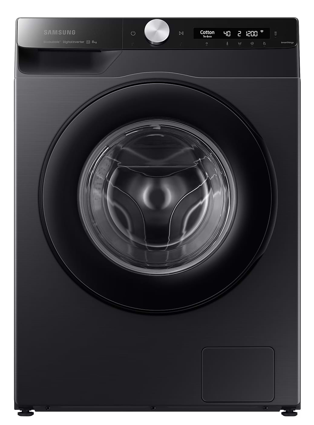 Стиральная машина Samsung WW80AG6S28ABUA - Фото 1
