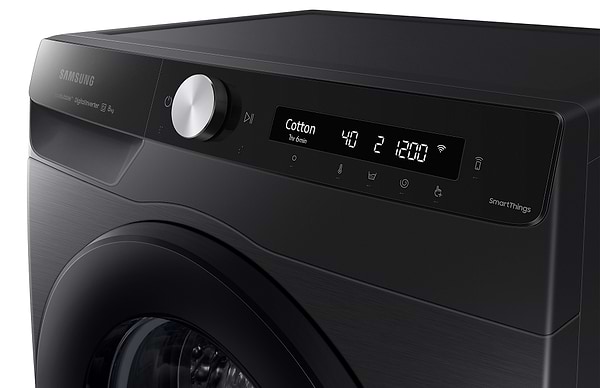 Фото - Стиральная машина Samsung WW80AG6S28ABUA