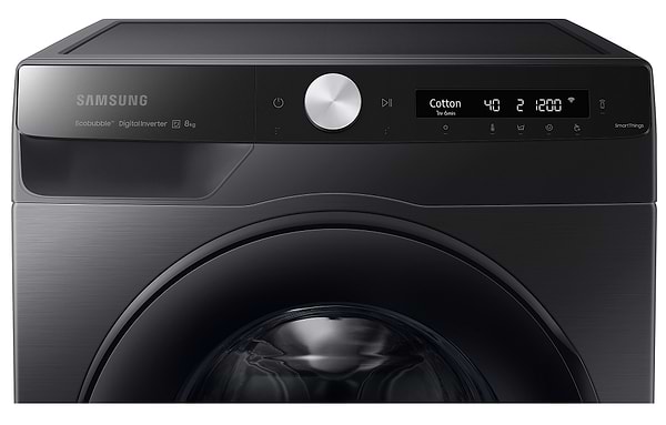 Фото - Стиральная машина Samsung WW80AG6S28ABUA