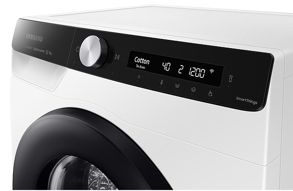 Фото - Уценка - Стиральная машина Samsung WW80AG6S28AEUA