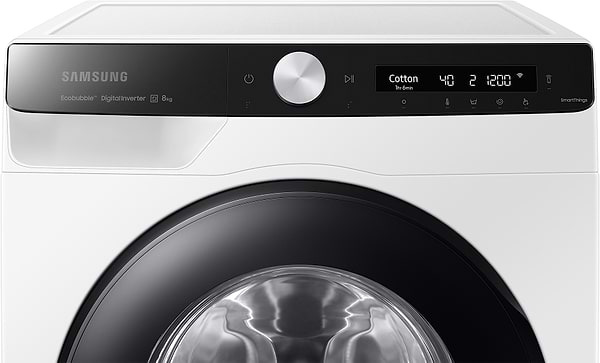Фото - Уценка - Стиральная машина Samsung WW80AG6S28AEUA
