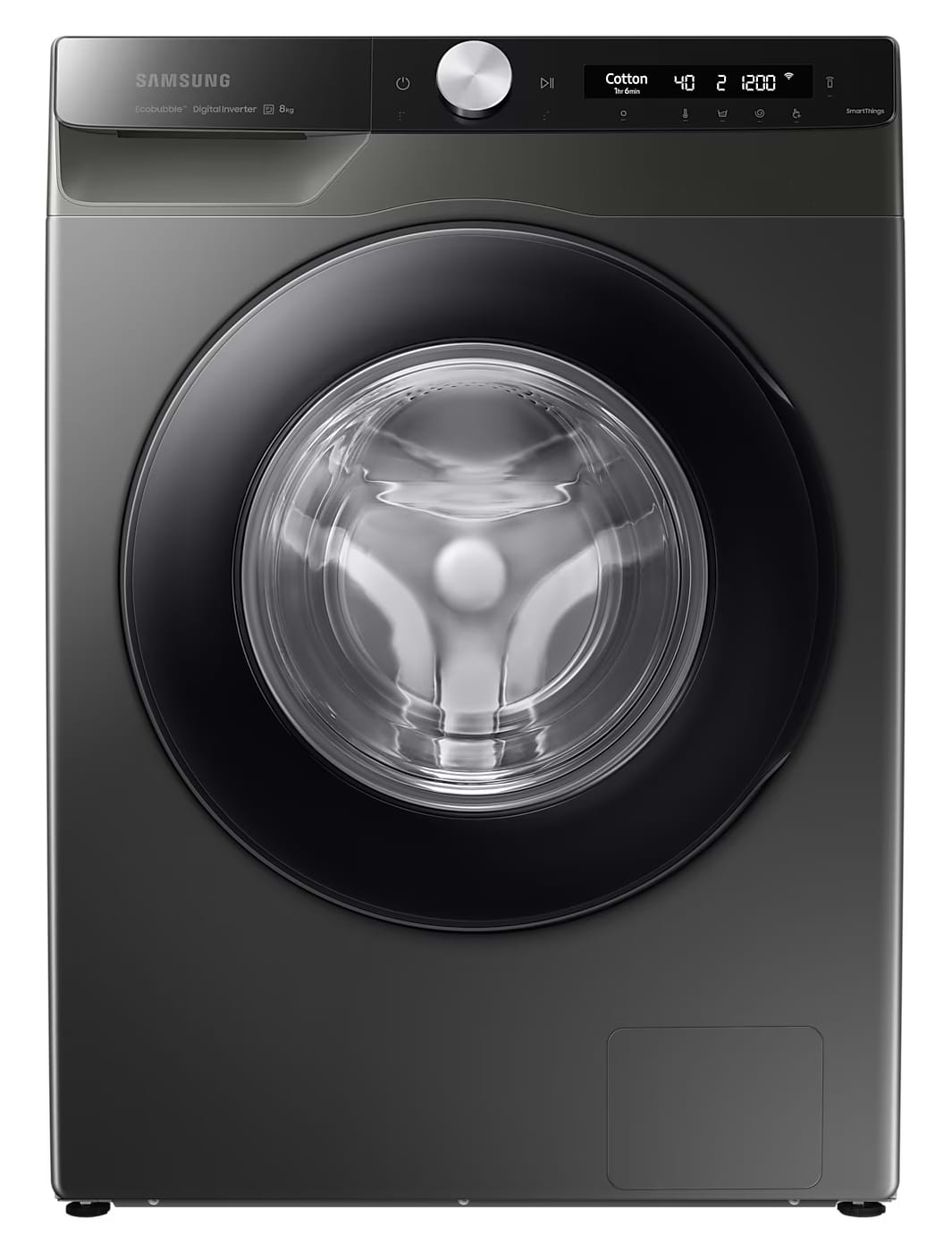Стиральная машина Samsung WW80AG6S28AXUA - Фото 1