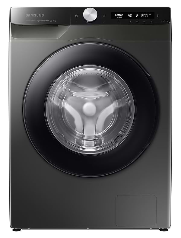 Фото - Пральна машина Samsung WW80AG6S28AXUA