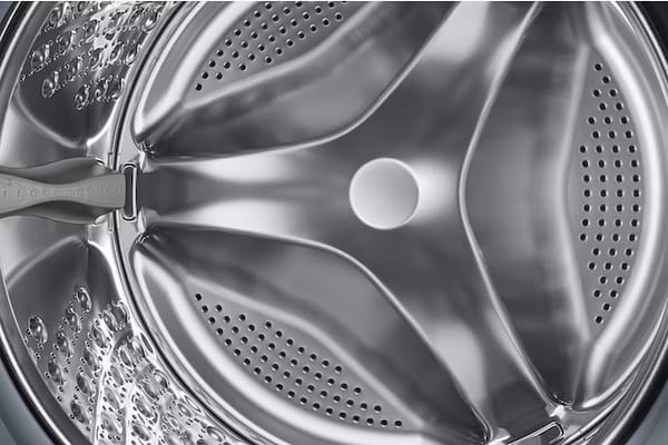 Фото - Комплект техніки Samsung Пральна машина з фронтальним завантаженням + Сушильна машина Samsung WW10FG6U9ELBUA + DV90T6240LB/UA