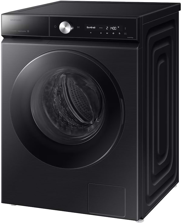 Фото - Комплект техники Samsung Стиральная машина с фронтальной загрузкой + Сушильная машина + Комплект креплений для установки в колонну Samsung WW11FB8B95GBUA + DV90BB9440GBUA + SKK-SSV