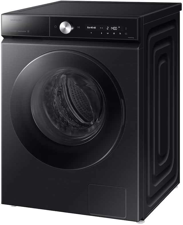 Фото - Комплект техники Samsung Стиральная машина с фронтальной загрузкой + Сушильная машина Samsung WW11FB8B95GBUA + DV90BB9440GBUA