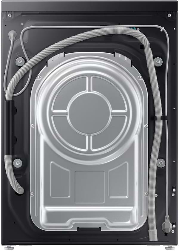 Фото - Комплект техники Samsung Стиральная машина с фронтальной загрузкой + Сушильная машина + Комплект креплений для установки в колонну Samsung WW11FB8B95GBUA + DV90BB9440GBUA + SKK-SSV