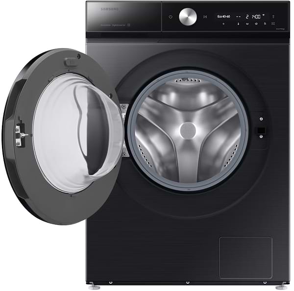 Фото - Комплект техники Samsung Стиральная машина с фронтальной загрузкой + Сушильная машина Samsung WW11FB8B95GBUA + DV90BB9440GBUA