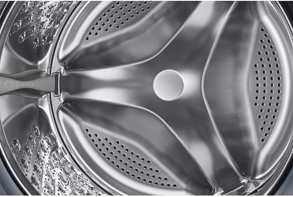 Фото - Комплект техники Samsung Стиральная машина с фронтальной загрузкой + Сушильная машина + Комплект креплений для установки в колонну Samsung WW11FB8B95GBUA + DV90BB9440GBUA + SKK-SSV