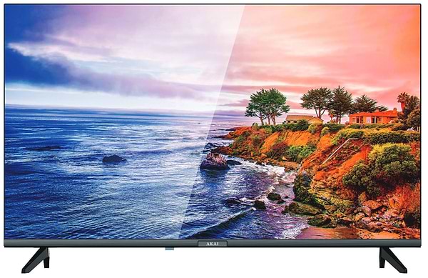 Фото - Телевізор Akai UA40FHD22T2SF Фото - Телевізор Akai UA40FHD22T2SF