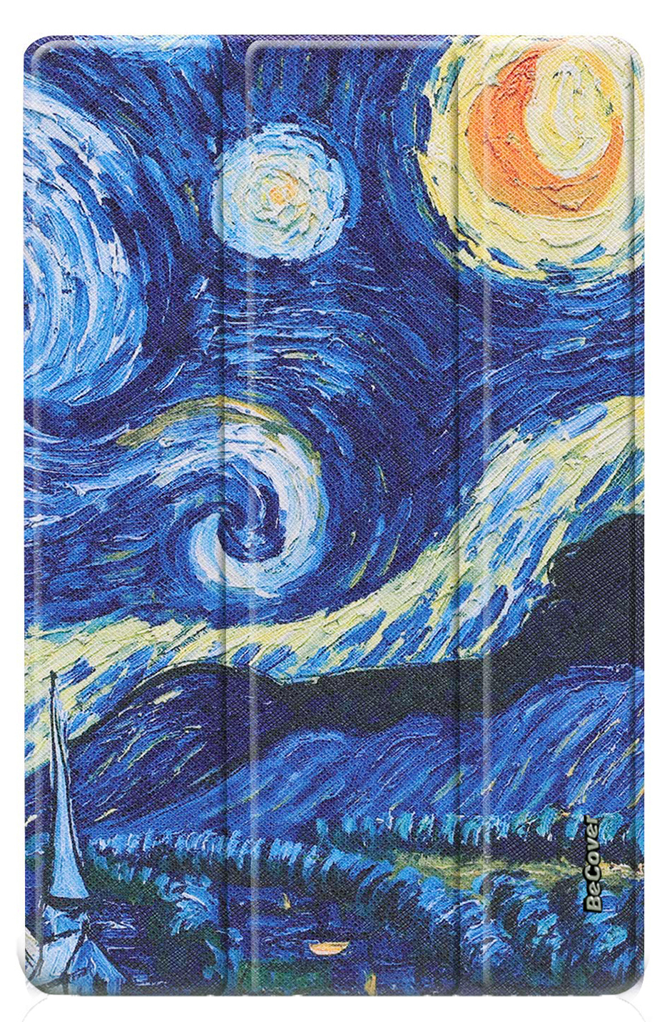 Чехол для планшета BeCover Smart Case for Lenovo Idea Tab Plus 12.1" Night (715157)