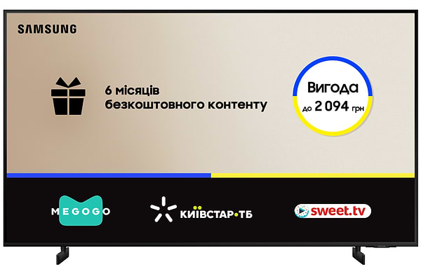 Фото - Телевизор Samsung UE55AU8000UXUA