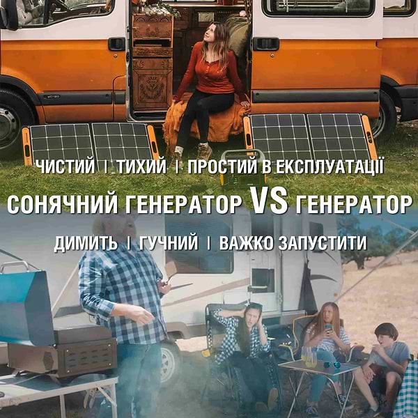 Фото - Зарядна станція універсальна Jackery Explorer 1000 EU