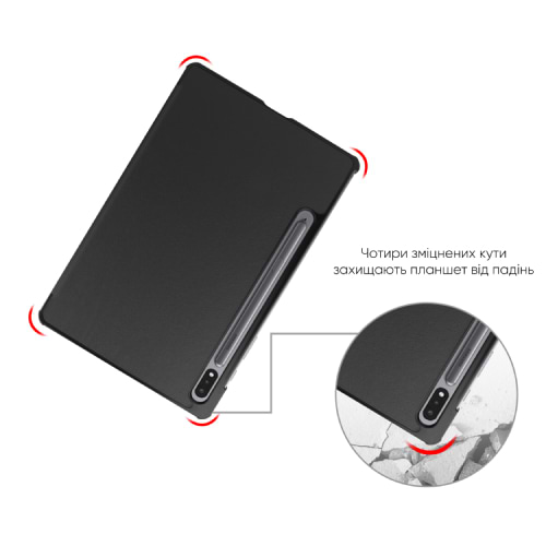 Фото - Чохол для планшету AIRON Premium for Samsung Galaxy Tab S7 SM-T870/SM-T875 Black (4821784622491)