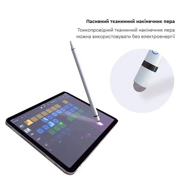 Фото - Стилус AIRON AirPen (6126755803221)