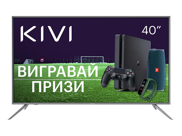 Фото - Телевизор KIVI 40U600GU