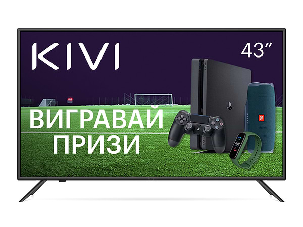 Фото - Телевизор KIVI 43U600KD